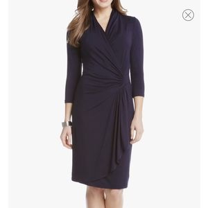 Karen Kane Cascade Dress